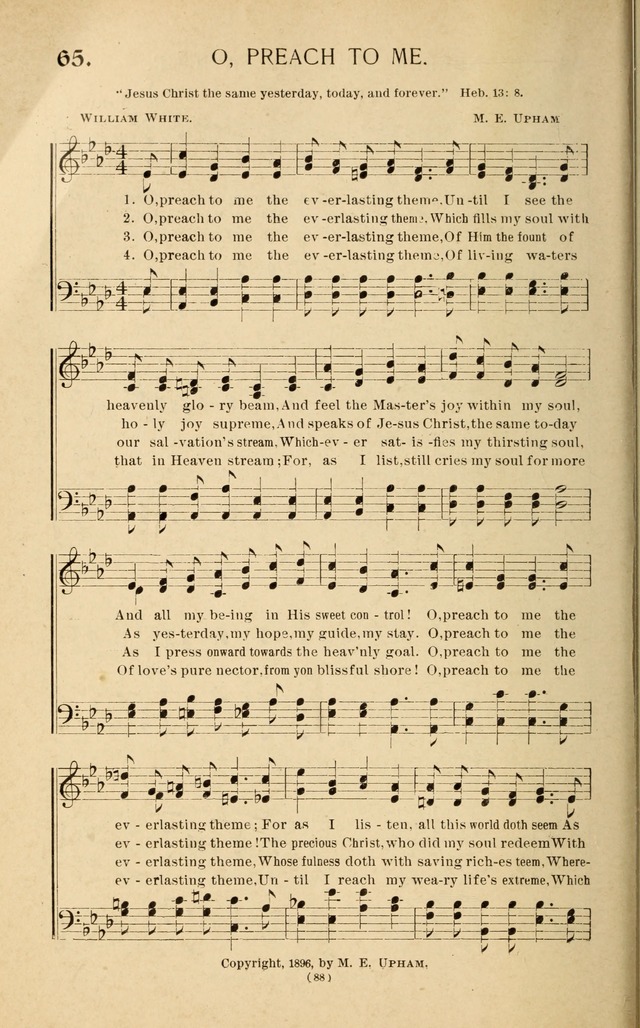 Scriptural Songs (Memorial Ed.) page 88