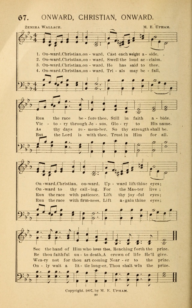 Scriptural Songs (Memorial Ed.) page 90