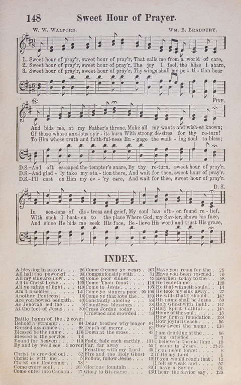 Spiritual Songs page 128