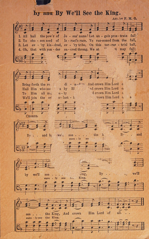 Spiritual Songs page 130