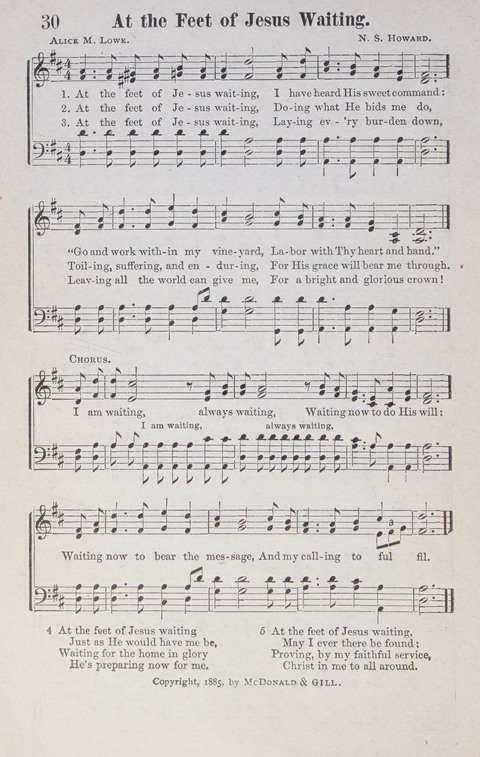 Spiritual Songs page 31