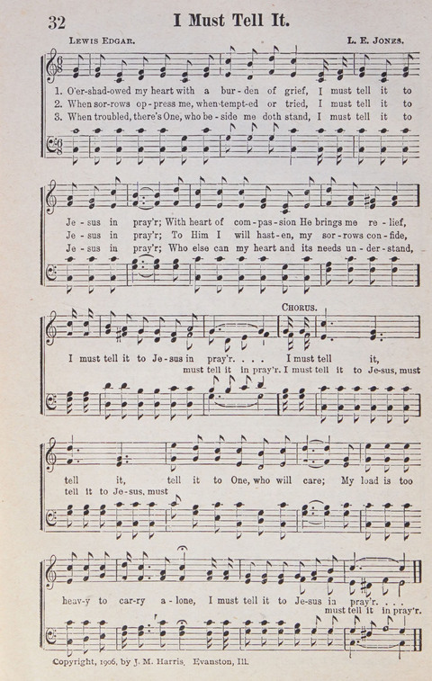 Spiritual Songs page 33