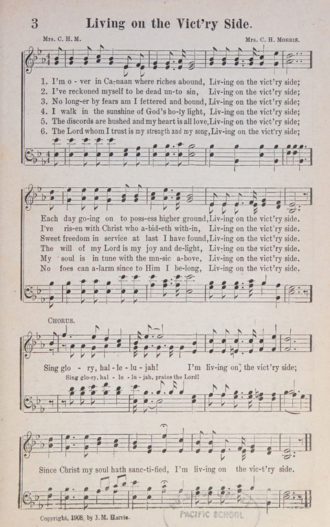 Spiritual Songs page 4