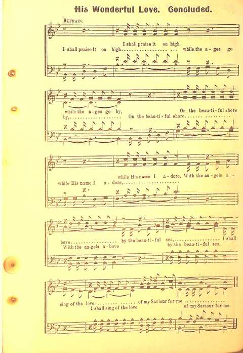 Song Service page 131
