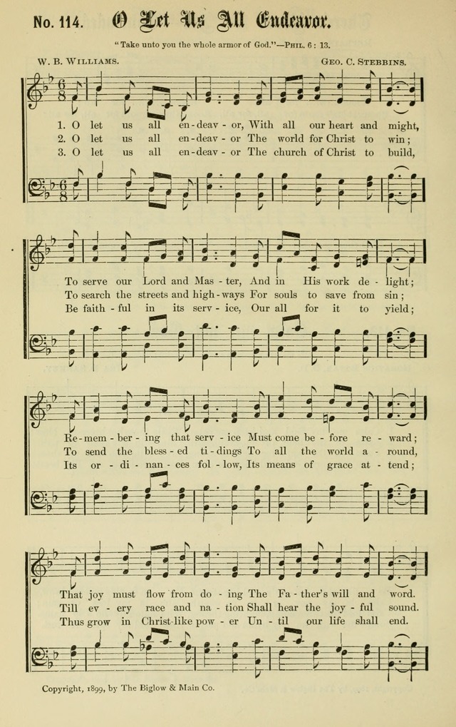 Sacred Songs No. 2 page 114