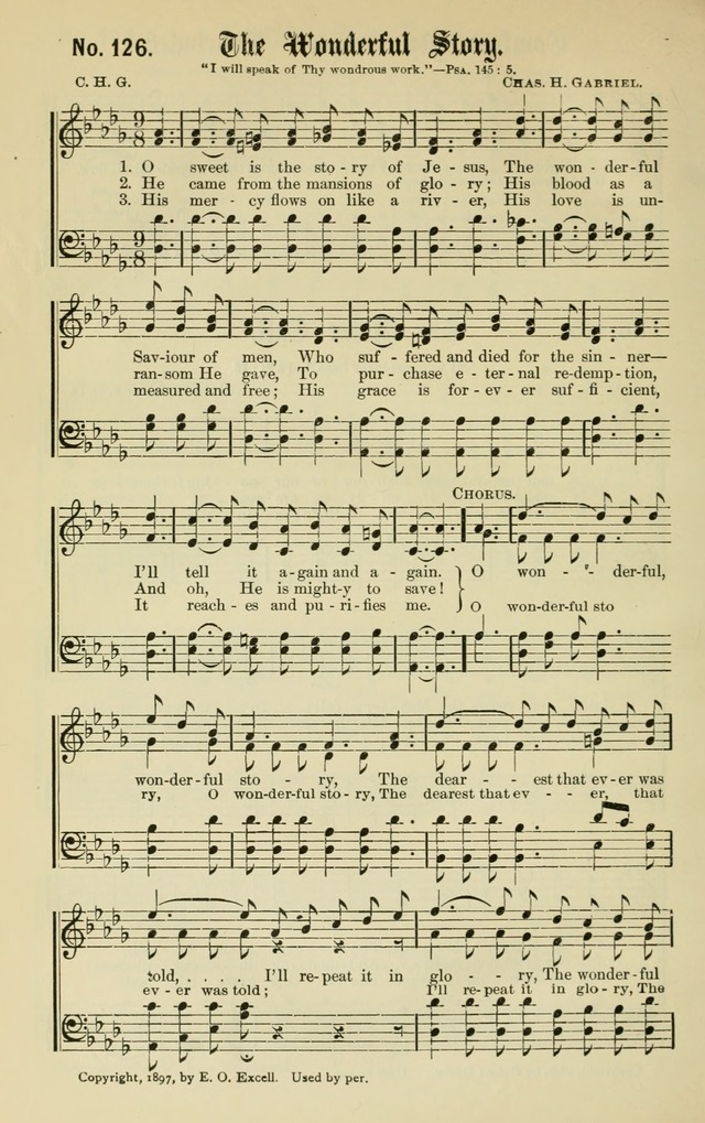 Sacred Songs No. 2 page 128