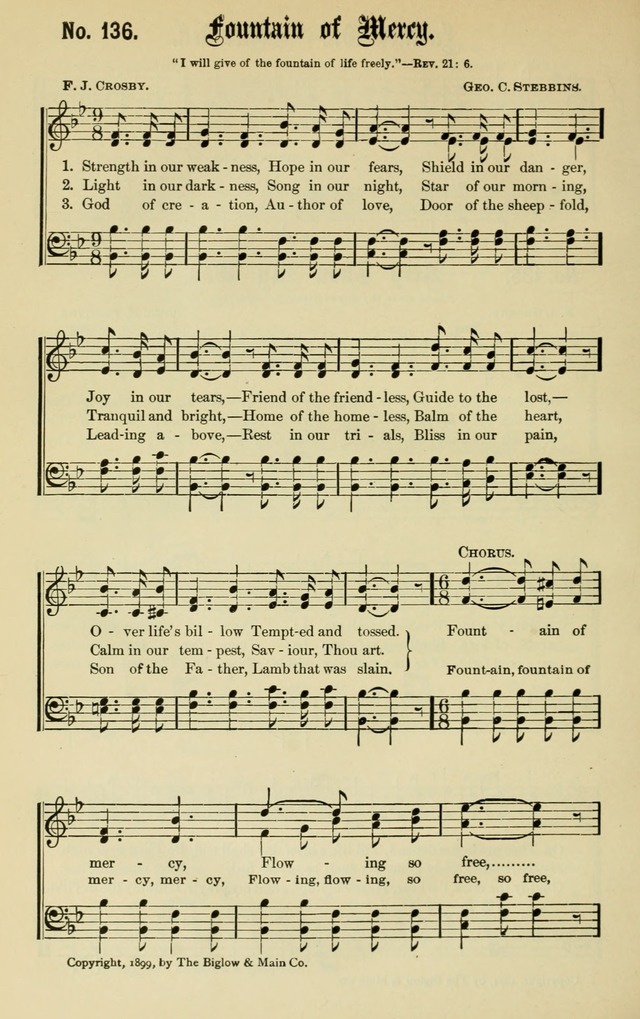 Sacred Songs No. 2 page 138