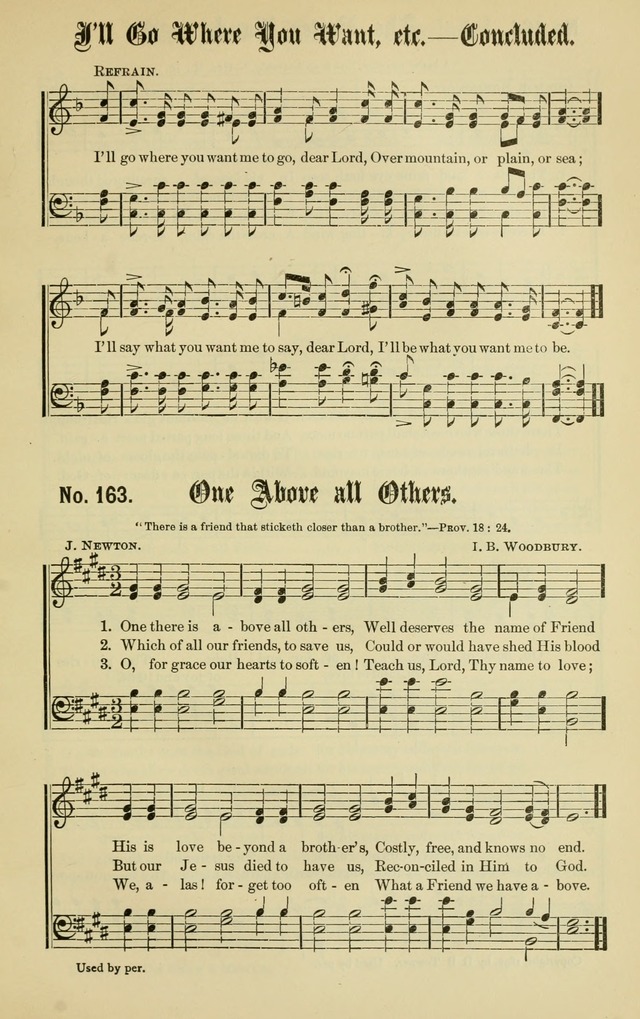 Sacred Songs No. 2 page 165