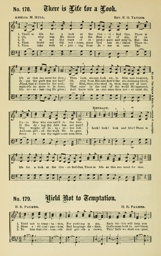 Sacred Songs No. 2 page 182