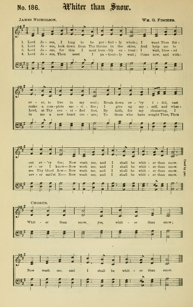 Sacred Songs No. 2 page 188