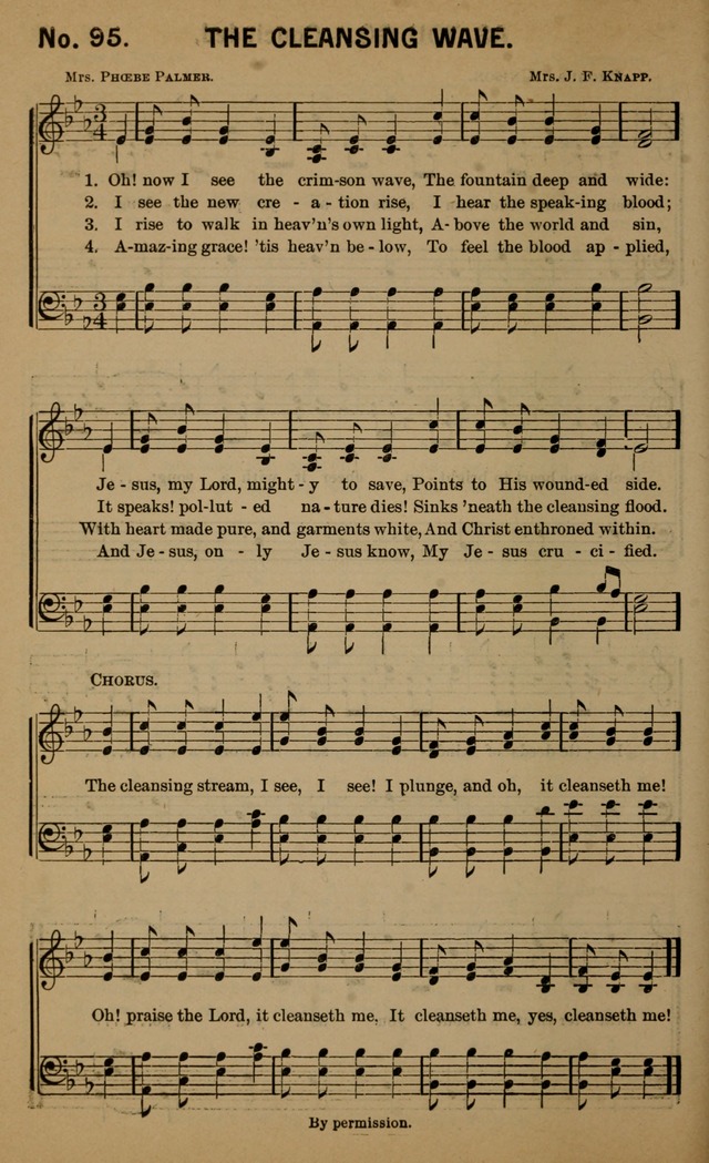 Sermons in Song No. 2: for use in Gospel Meetings and other religious services page 97