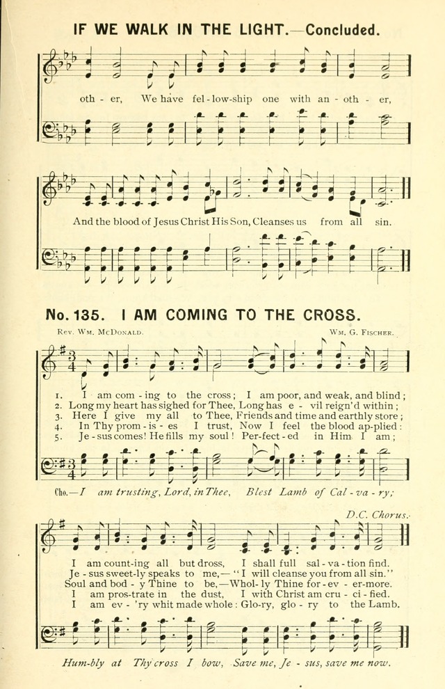 Sermons in Song No. 3: a collection of gospel hymns for use in the Sunday school, church prayer meeting, young people