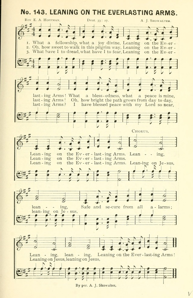 Sermons in Song No. 3: a collection of gospel hymns for use in the Sunday school, church prayer meeting, young people