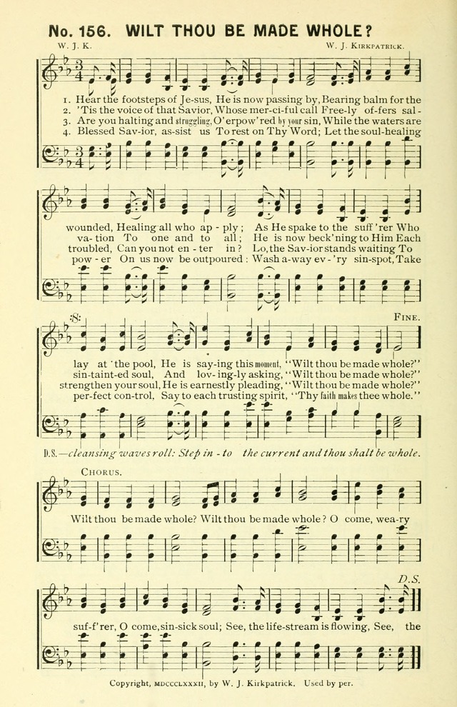 Sermons in Song No. 3: a collection of gospel hymns for use in the Sunday school, church prayer meeting, young people