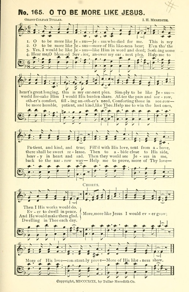 Sermons in Song No. 3: a collection of gospel hymns for use in the Sunday school, church prayer meeting, young people