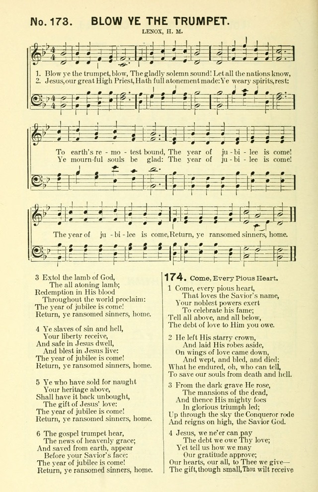 Sermons in Song No. 3: a collection of gospel hymns for use in the Sunday school, church prayer meeting, young people