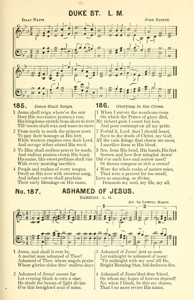 Sermons in Song No. 3: a collection of gospel hymns for use in the Sunday school, church prayer meeting, young people