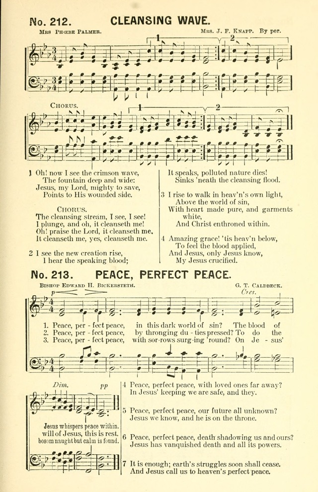 Sermons in Song No. 3: a collection of gospel hymns for use in the Sunday school, church prayer meeting, young people