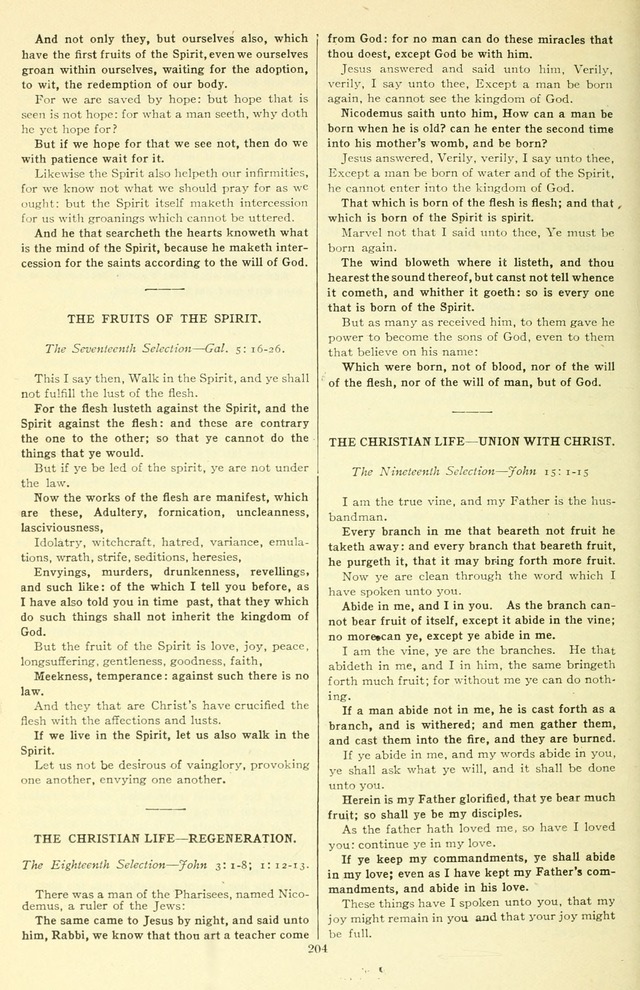 Sermons in Song No. 3: a collection of gospel hymns for use in the Sunday school, church prayer meeting, young people