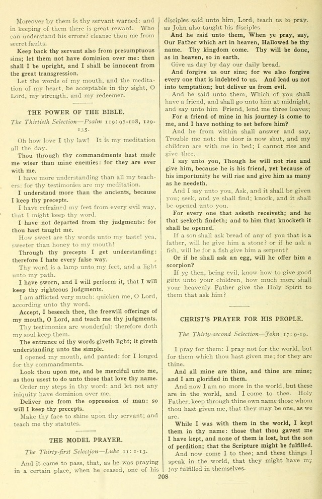 Sermons in Song No. 3: a collection of gospel hymns for use in the Sunday school, church prayer meeting, young people