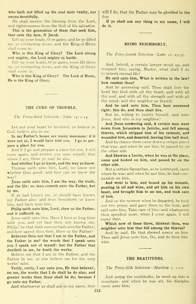 Sermons in Song No. 3: a collection of gospel hymns for use in the Sunday school, church prayer meeting, young people