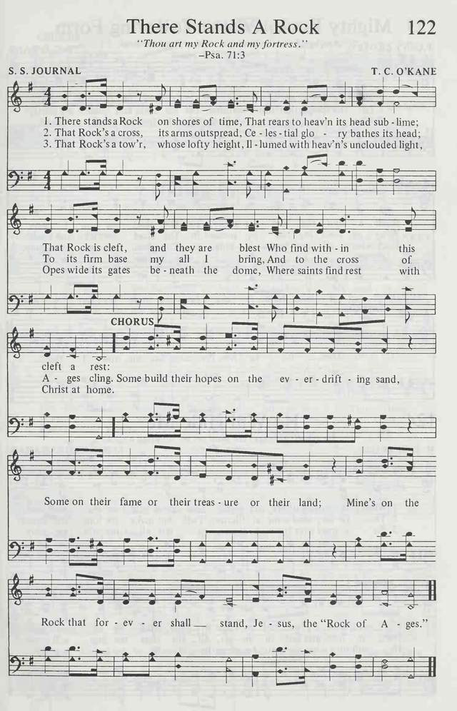 Sacred Selections for the Church: a collection of sacred selections featuring choice favorites old and new (57th ed) page 112