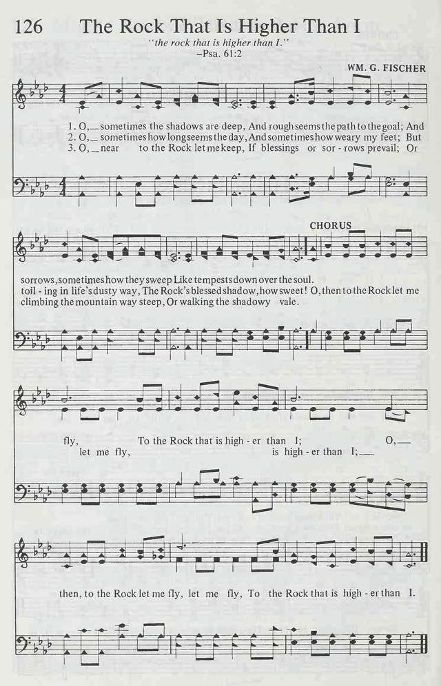 Sacred Selections for the Church: a collection of sacred selections featuring choice favorites old and new (57th ed) page 115