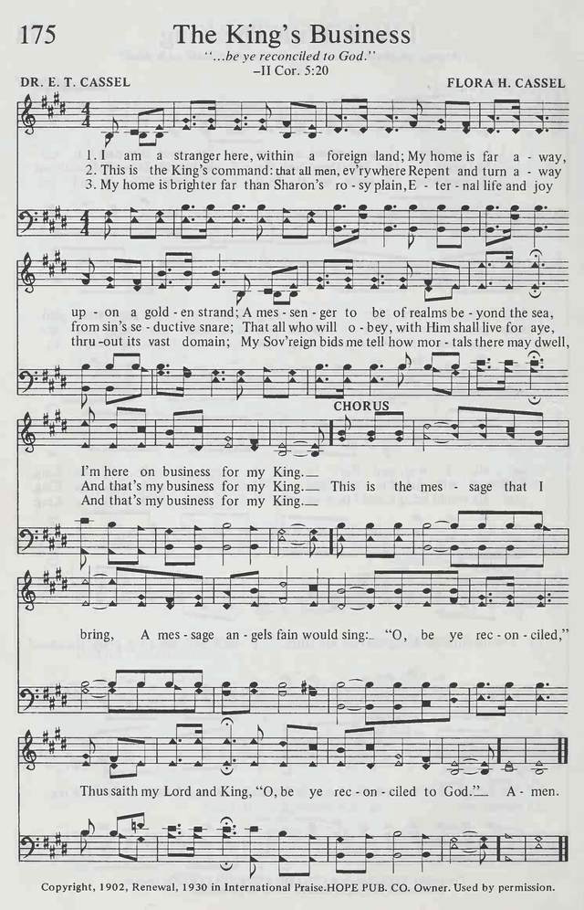 Sacred Selections for the Church: a collection of sacred selections featuring choice favorites old and new (57th ed) page 163