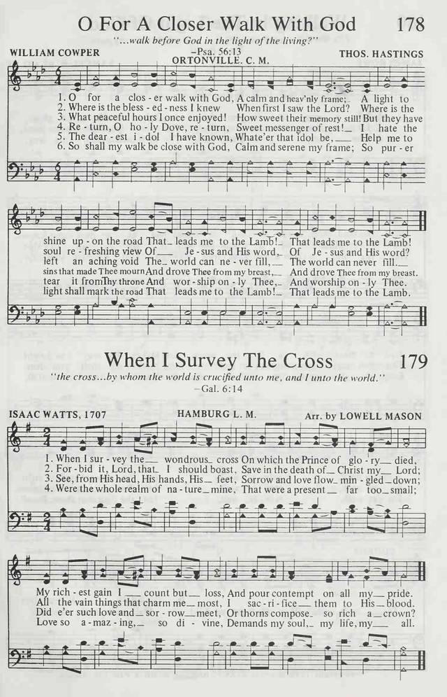 Sacred Selections for the Church: a collection of sacred selections featuring choice favorites old and new (57th ed) page 166