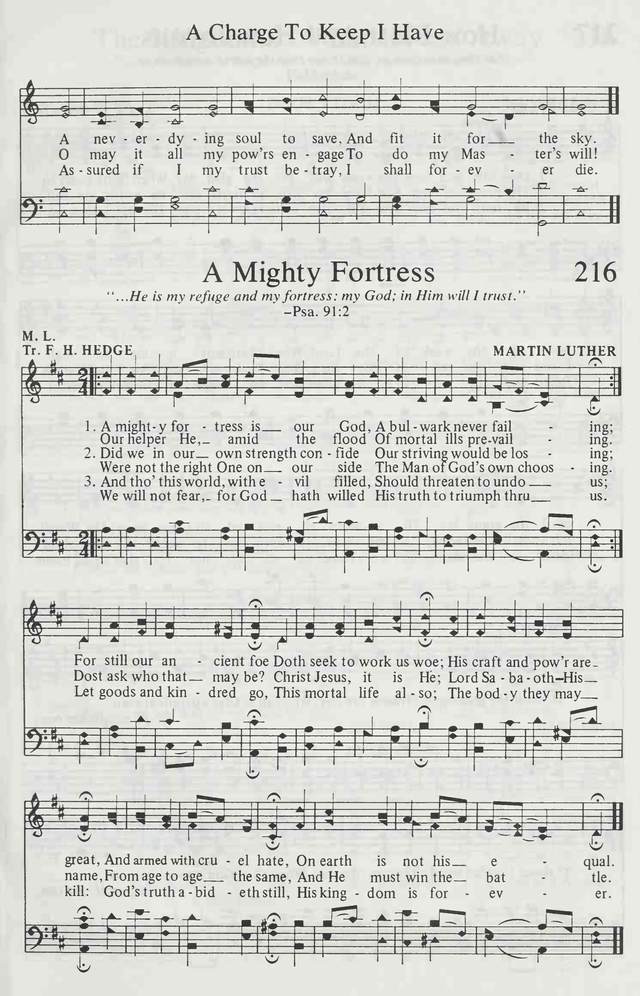 Sacred Selections for the Church: a collection of sacred selections featuring choice favorites old and new (57th ed) page 202