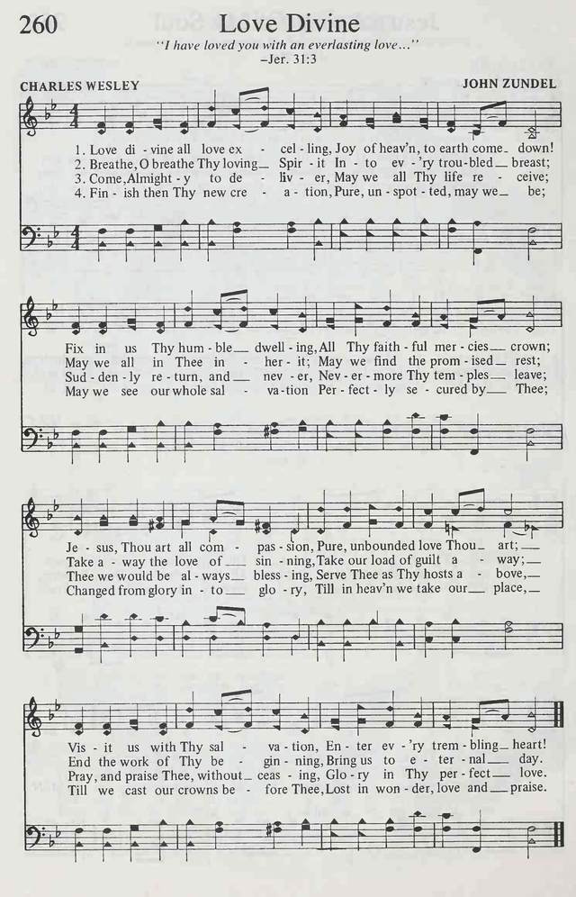 Sacred Selections for the Church: a collection of sacred selections featuring choice favorites old and new (57th ed) page 245