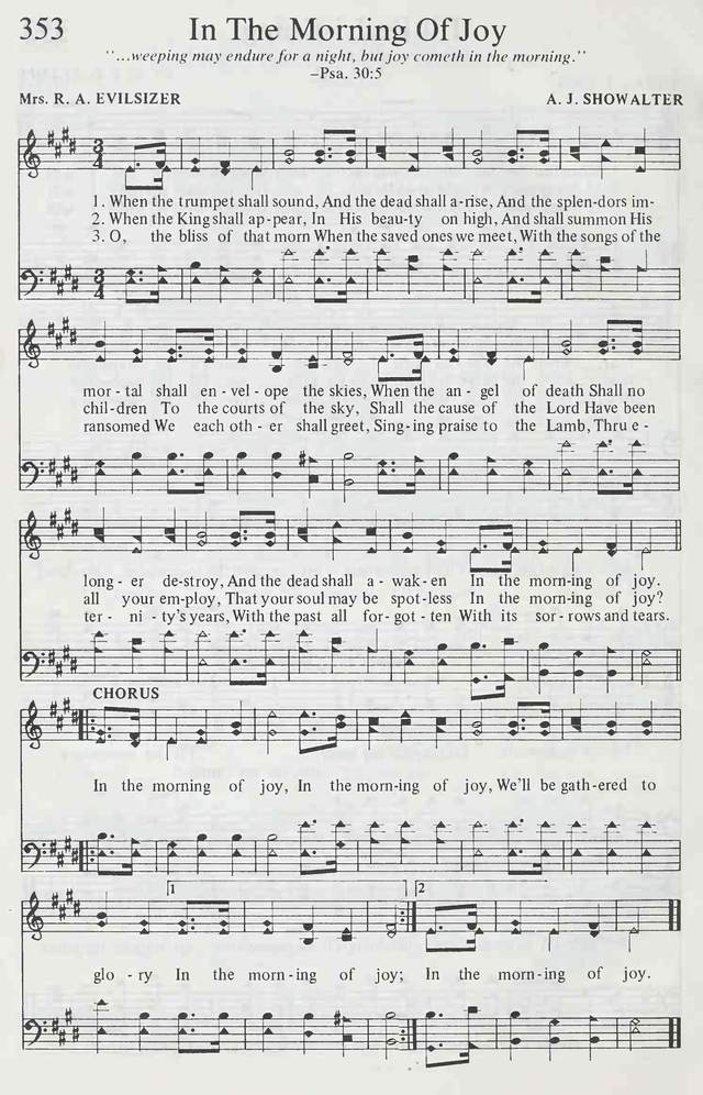 Sacred Selections for the Church: a collection of sacred selections featuring choice favorites old and new (57th ed) page 331