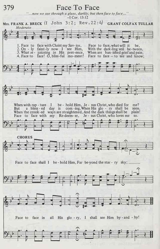 Sacred Selections for the Church: a collection of sacred selections featuring choice favorites old and new (57th ed) page 357