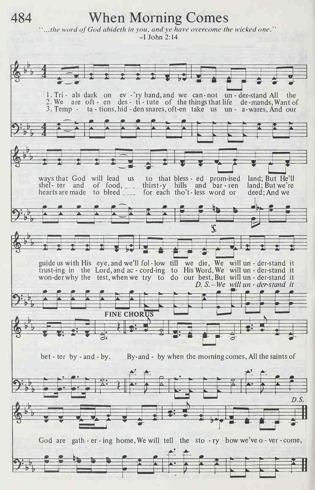 Sacred Selections for the Church: a collection of sacred selections featuring choice favorites old and new (57th ed) page 467