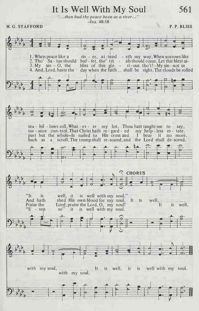 Sacred Selections for the Church: a collection of sacred selections featuring choice favorites old and new (57th ed) page 548