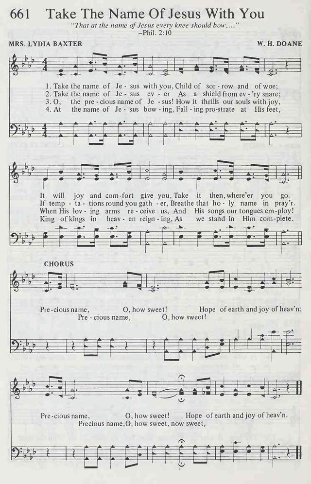 Sacred Selections for the Church: a collection of sacred selections featuring choice favorites old and new (57th ed) page 639