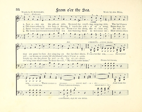 Sunday School Anthem and Chorus Book page 32