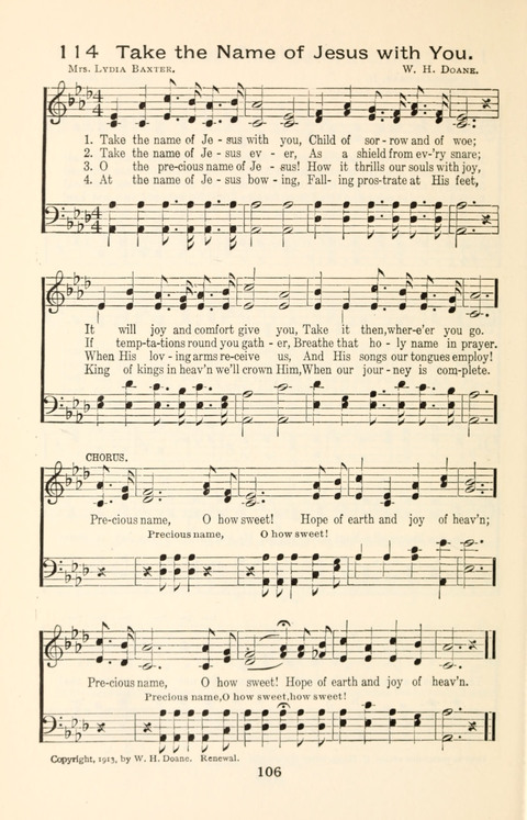 The Service Song Book: Prepared for the Men of the Army and navy by the International Committee of Young Men