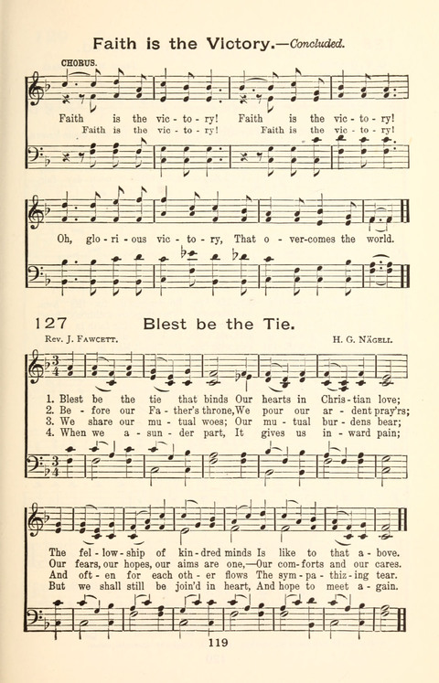 The Service Song Book: Prepared for the Men of the Army and navy by the International Committee of Young Men