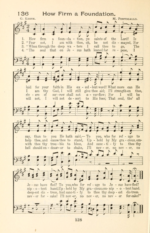 The Service Song Book: Prepared for the Men of the Army and navy by the International Committee of Young Men
