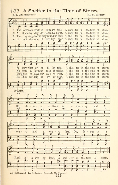 The Service Song Book: Prepared for the Men of the Army and navy by the International Committee of Young Men