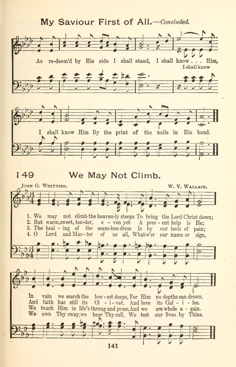 The Service Song Book: Prepared for the Men of the Army and navy by the International Committee of Young Men