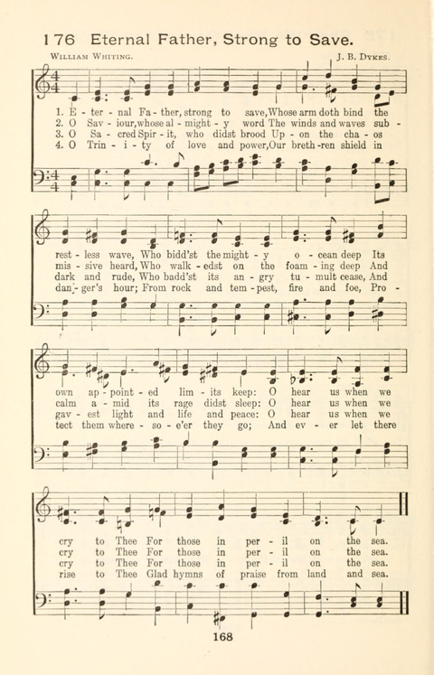 The Service Song Book: Prepared for the Men of the Army and navy by the International Committee of Young Men