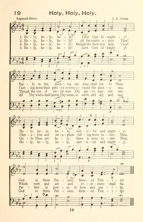 The Service Song Book: Prepared for the Men of the Army and navy by the International Committee of Young Men