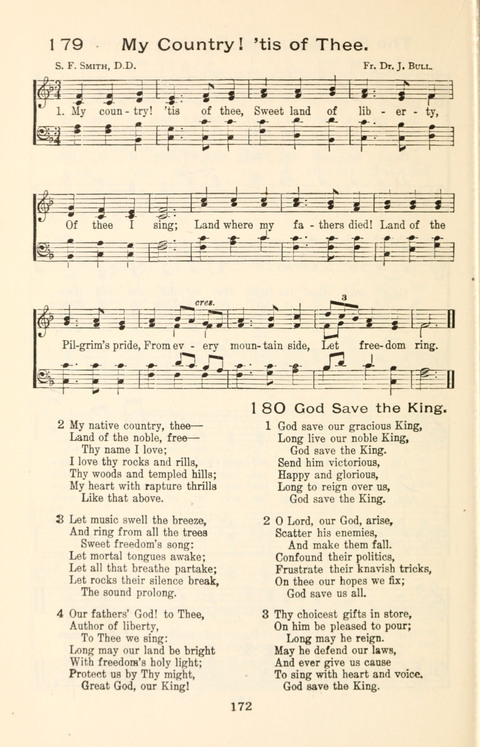 The Service Song Book: Prepared for the Men of the Army and navy by the International Committee of Young Men