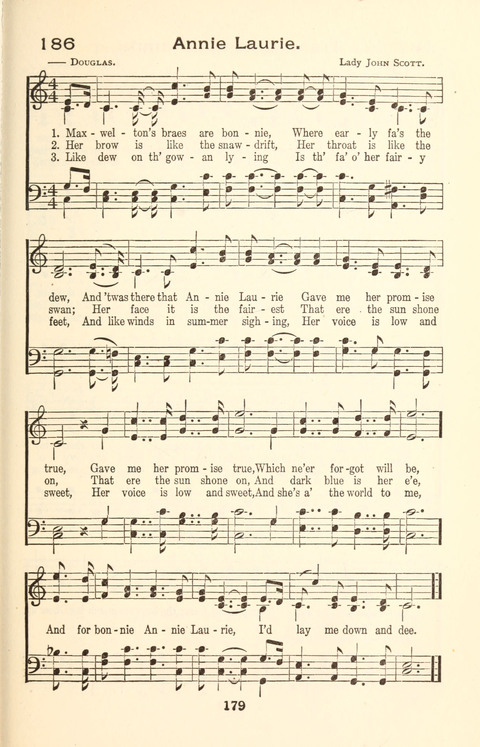 The Service Song Book: Prepared for the Men of the Army and navy by the International Committee of Young Men