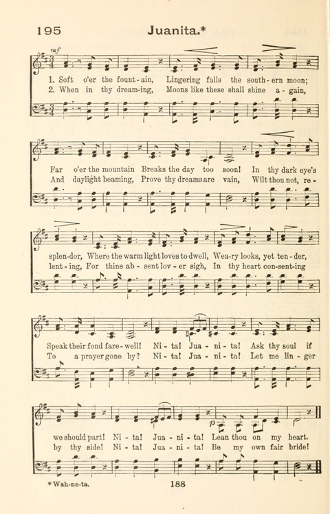 The Service Song Book: Prepared for the Men of the Army and navy by the International Committee of Young Men