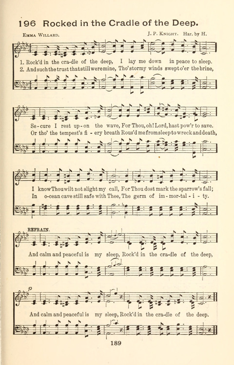 The Service Song Book: Prepared for the Men of the Army and navy by the International Committee of Young Men