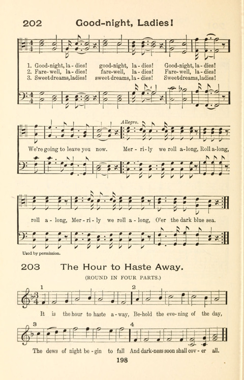 The Service Song Book: Prepared for the Men of the Army and navy by the International Committee of Young Men