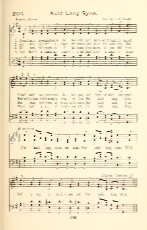 The Service Song Book: Prepared for the Men of the Army and navy by the International Committee of Young Men